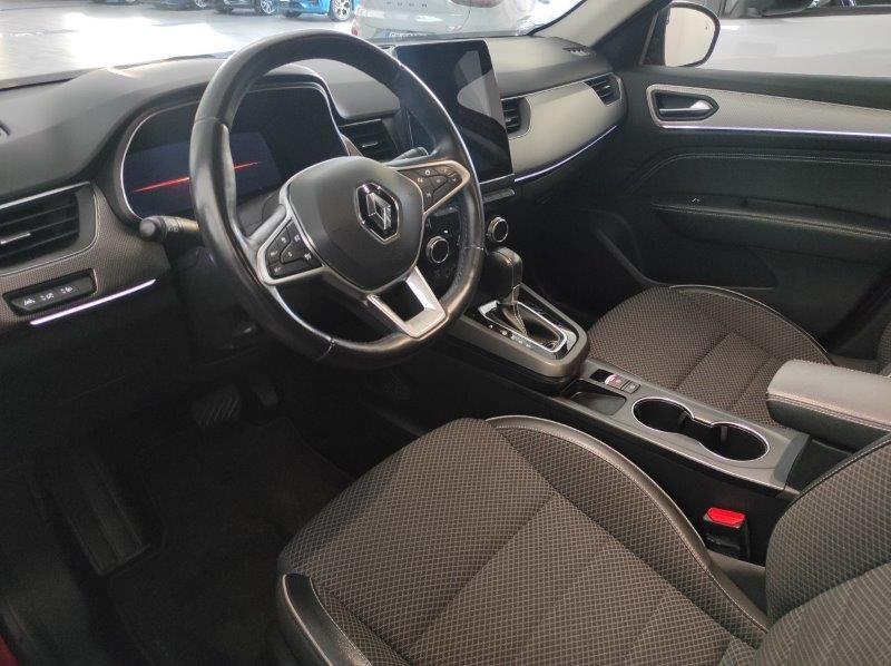 RENAULT Arkana - Arkana Hybrid E-Tech 145 CV Intens