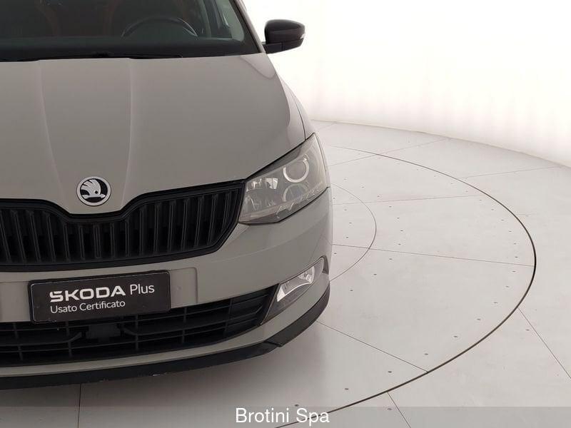 Skoda Fabia Fabia 1.4 TDI 75 CV Monte Carlo