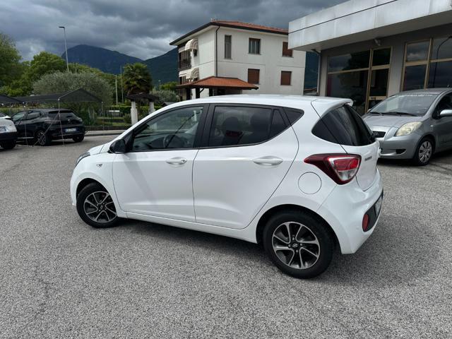 HYUNDAI i10 1.0 MPI Advanced