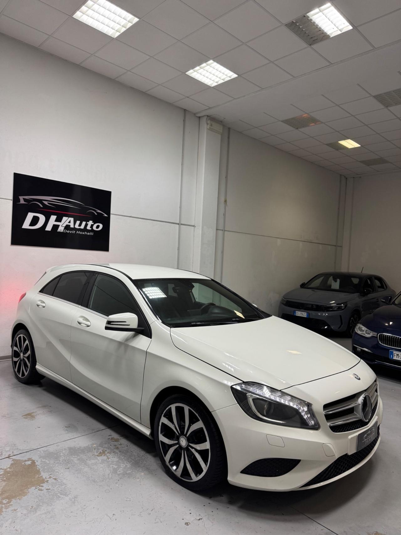 Mercedes-benz A 180 CDI Automatic Premium