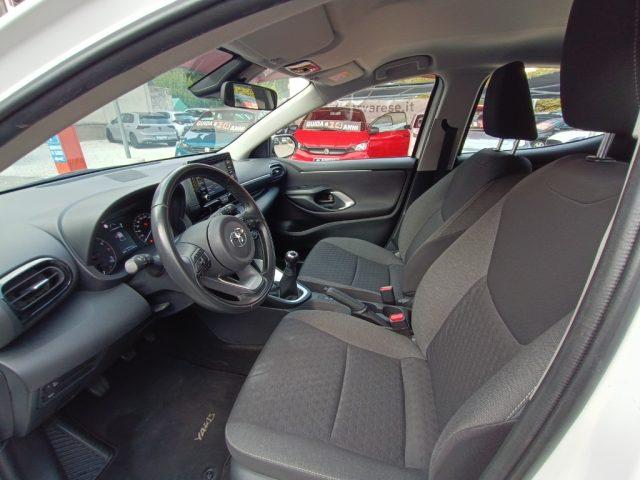 TOYOTA Yaris 1.0 5 porte Active