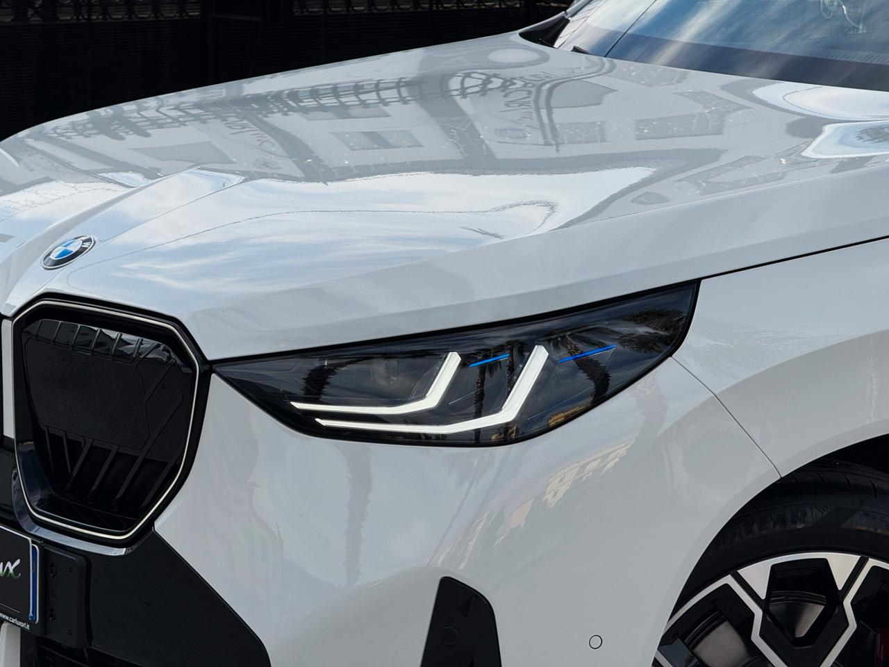 BMW X3 xDrive20d MHEV MSport PRO 197CV TETTO