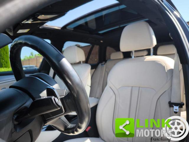 BMW 530 d xDrive 249CV Touring Msport