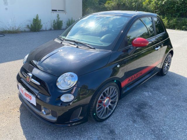 ABARTH 595 1.4 TURBO 160 CV TURISMO??GARANZIA 12 MESI??