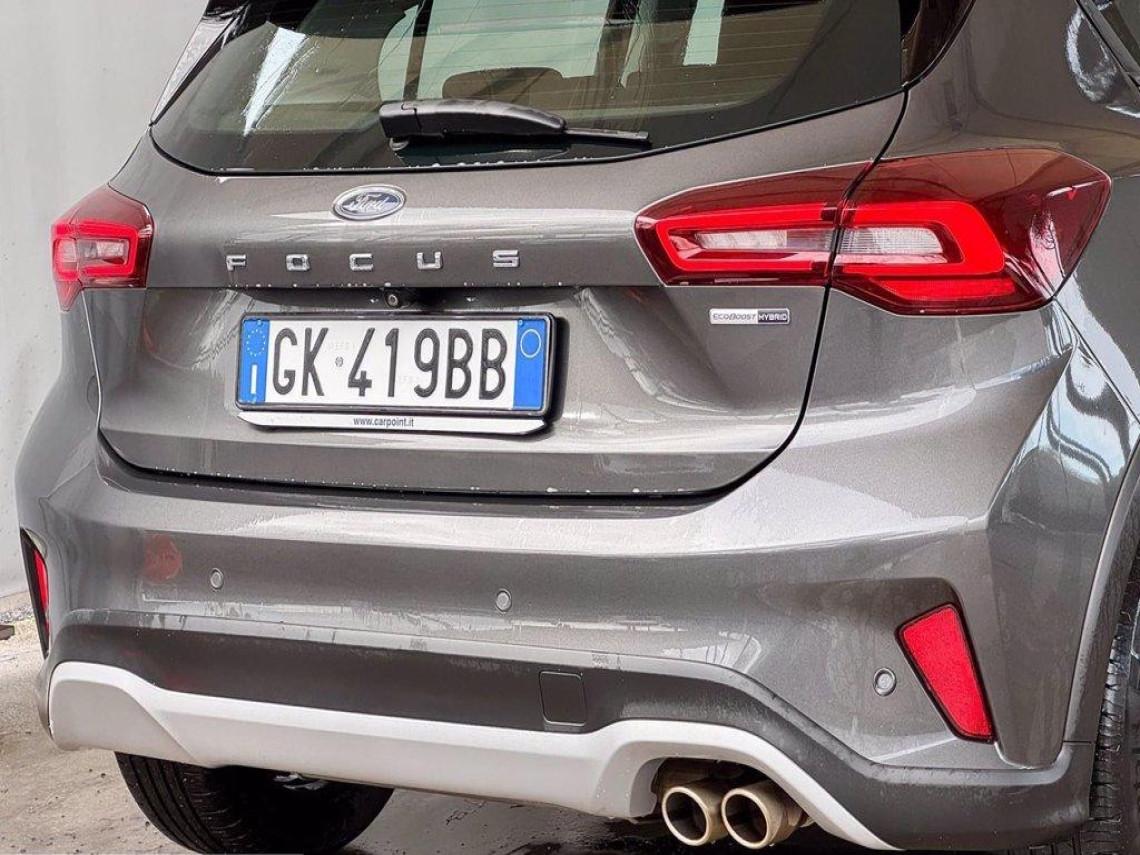FORD Focus active 1 0 ecoboost h design 125cv