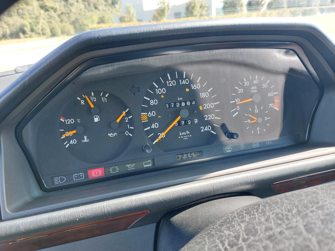 Mercedes 200 CE 16valvole