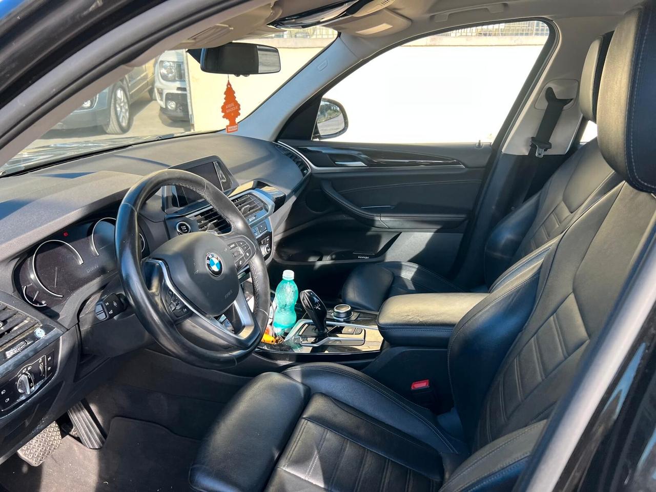 Bmw X3 80mila KM 2018 AUTOMATICA