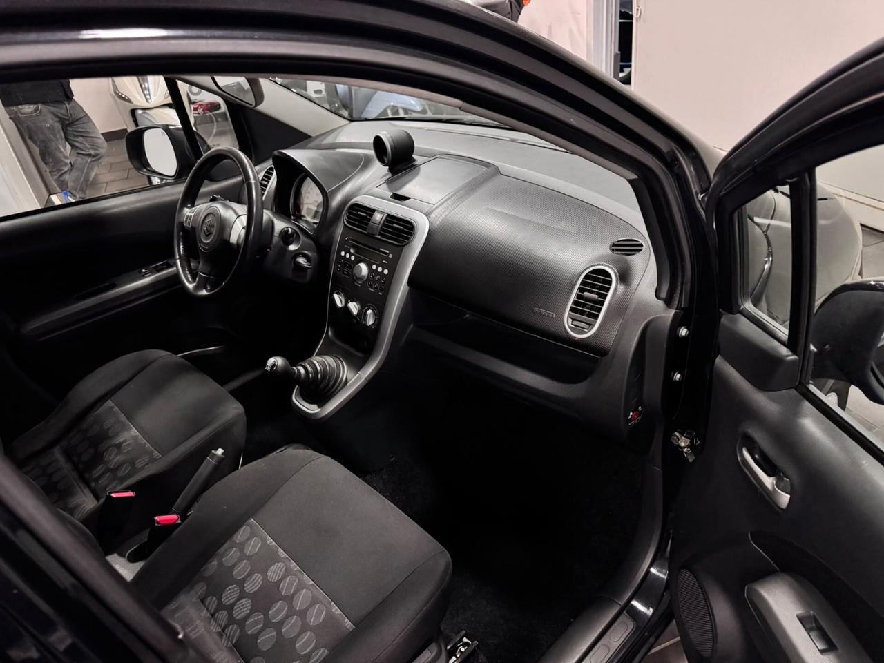 Suzuki Splash 1.2 GPL GLS Safety Pack