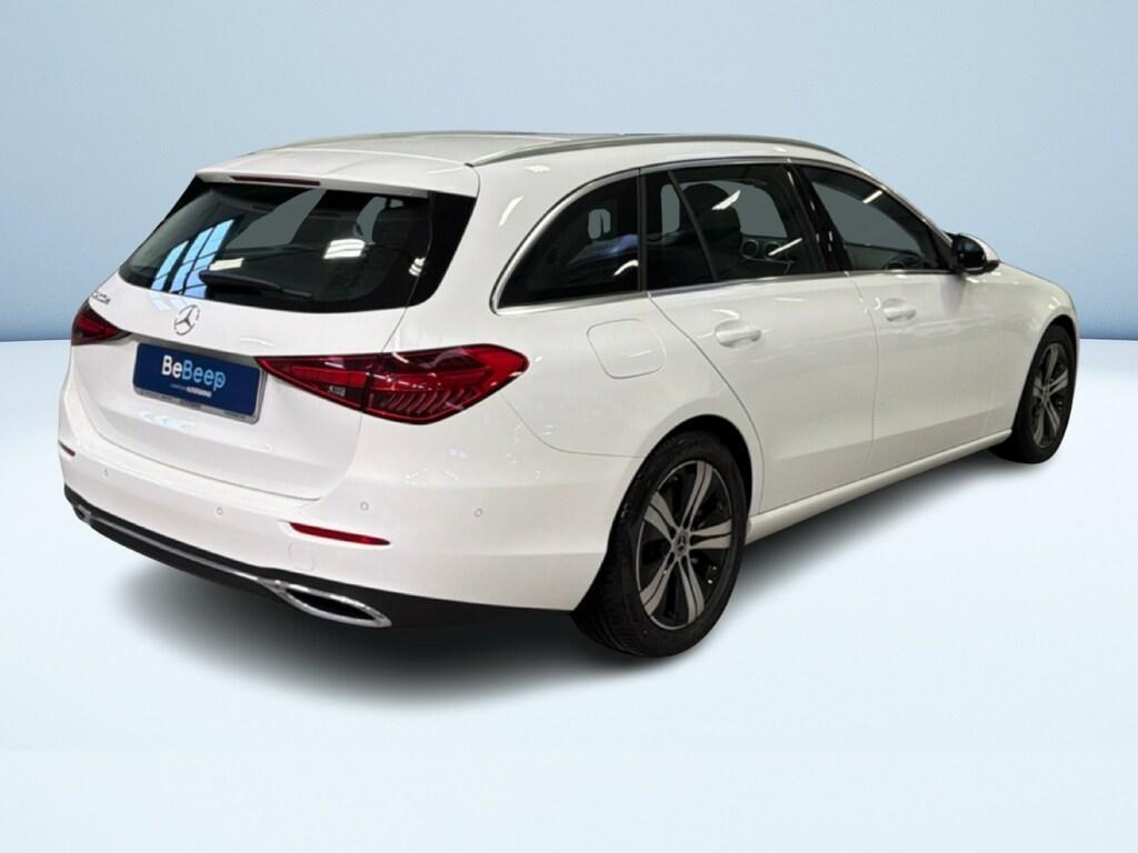 Mercedes Classe C 200 200 d Mild hybrid Advanced 9G-Tronic