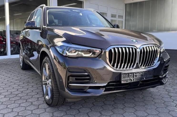 Bmw X5 xDrive30d 48V NOLEGGIO NO SCORING