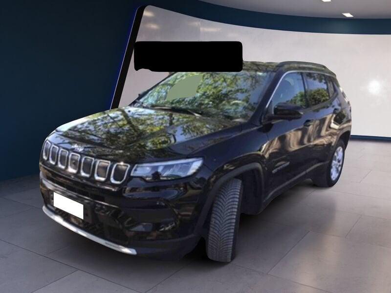Jeep Compass Compass 1.6 MJet II 96kW Limited