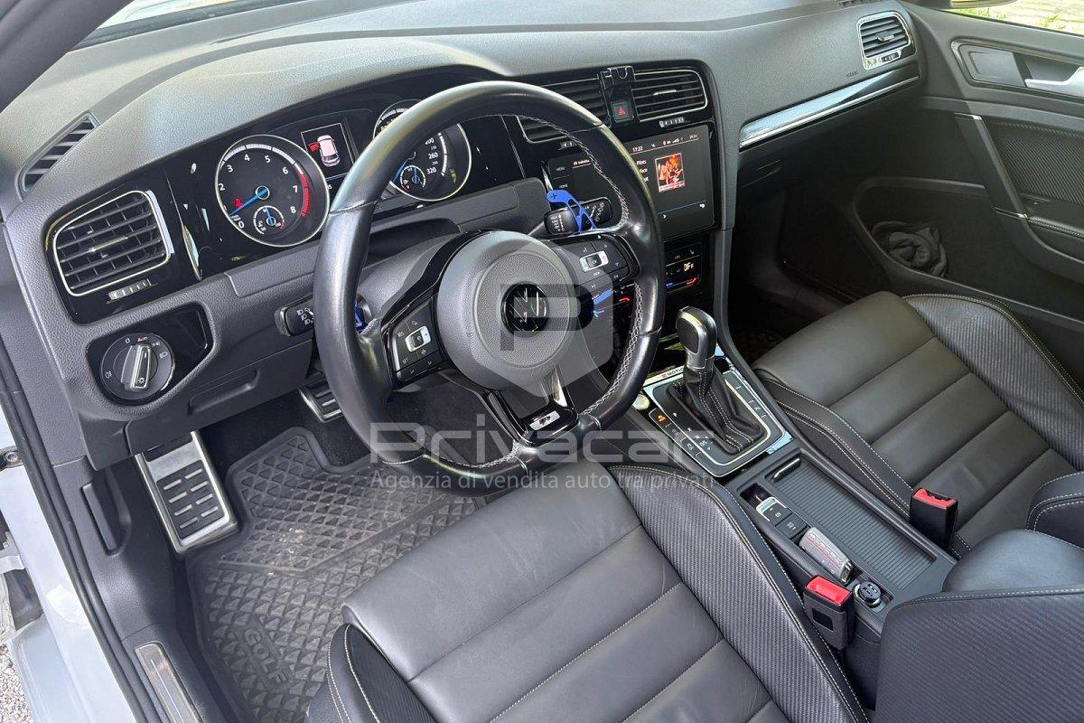 VOLKSWAGEN Golf R 2.0 TSI DSG 4MOTION 5p. BMT