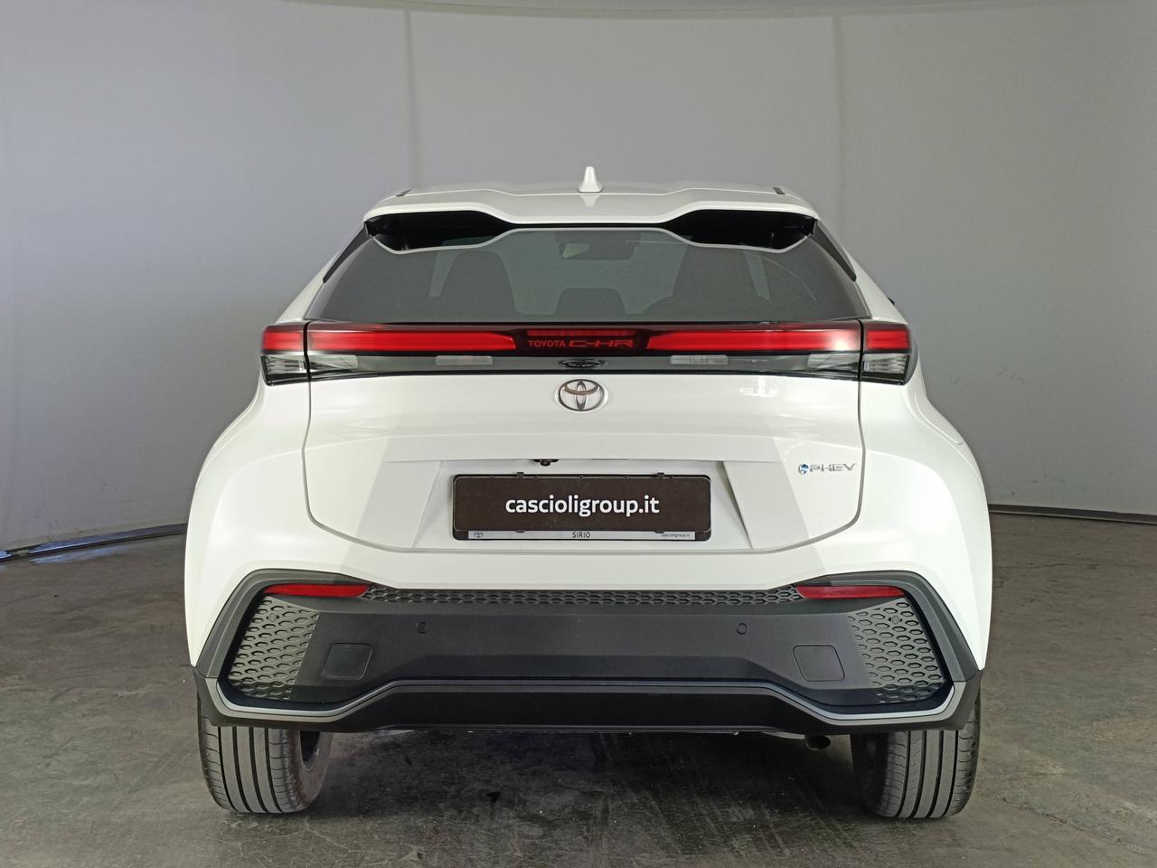 TOYOTA C-HR II 2023 - C-HR 2.0 phev Trend eco fwd e-cvt
