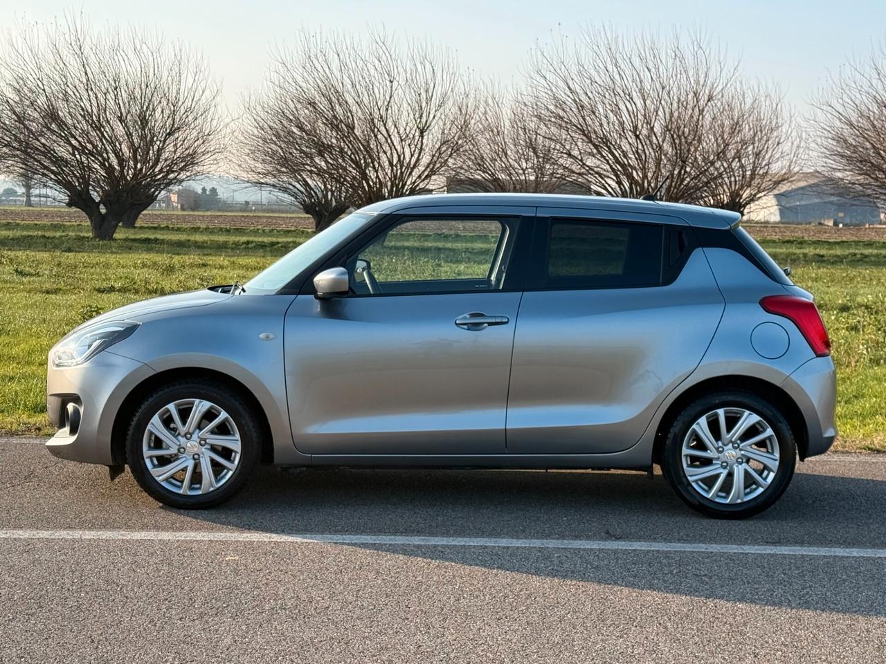 Suzuki Swift 1.2 Hybrid Top 82CV " OTTIMA - SOLO 32000KM"