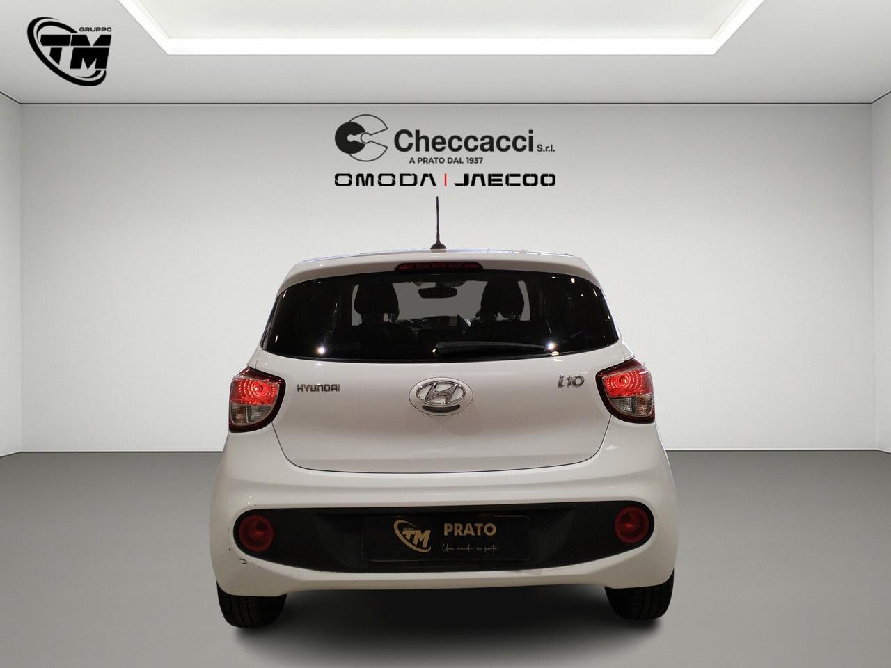 Hyundai i10 1.0 Connectline *13.000 KM*NEOPATENTATI*