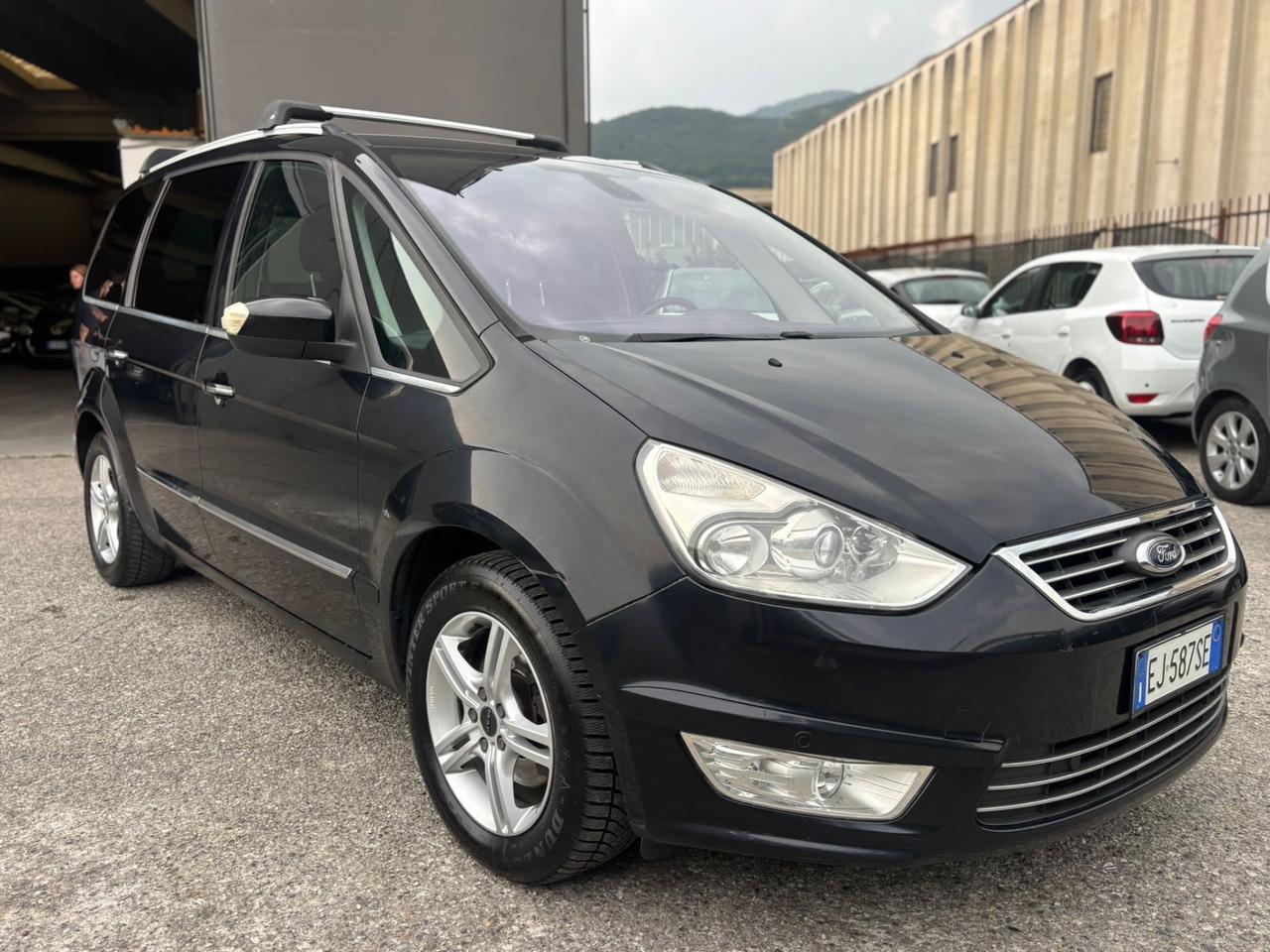 Ford Galaxy 2.0 TDCi 163 CV DPF Titanium