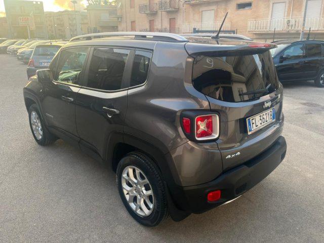 JEEP Renegade 2.0 Mjt 140CV 4WD Active Drive Low Limited