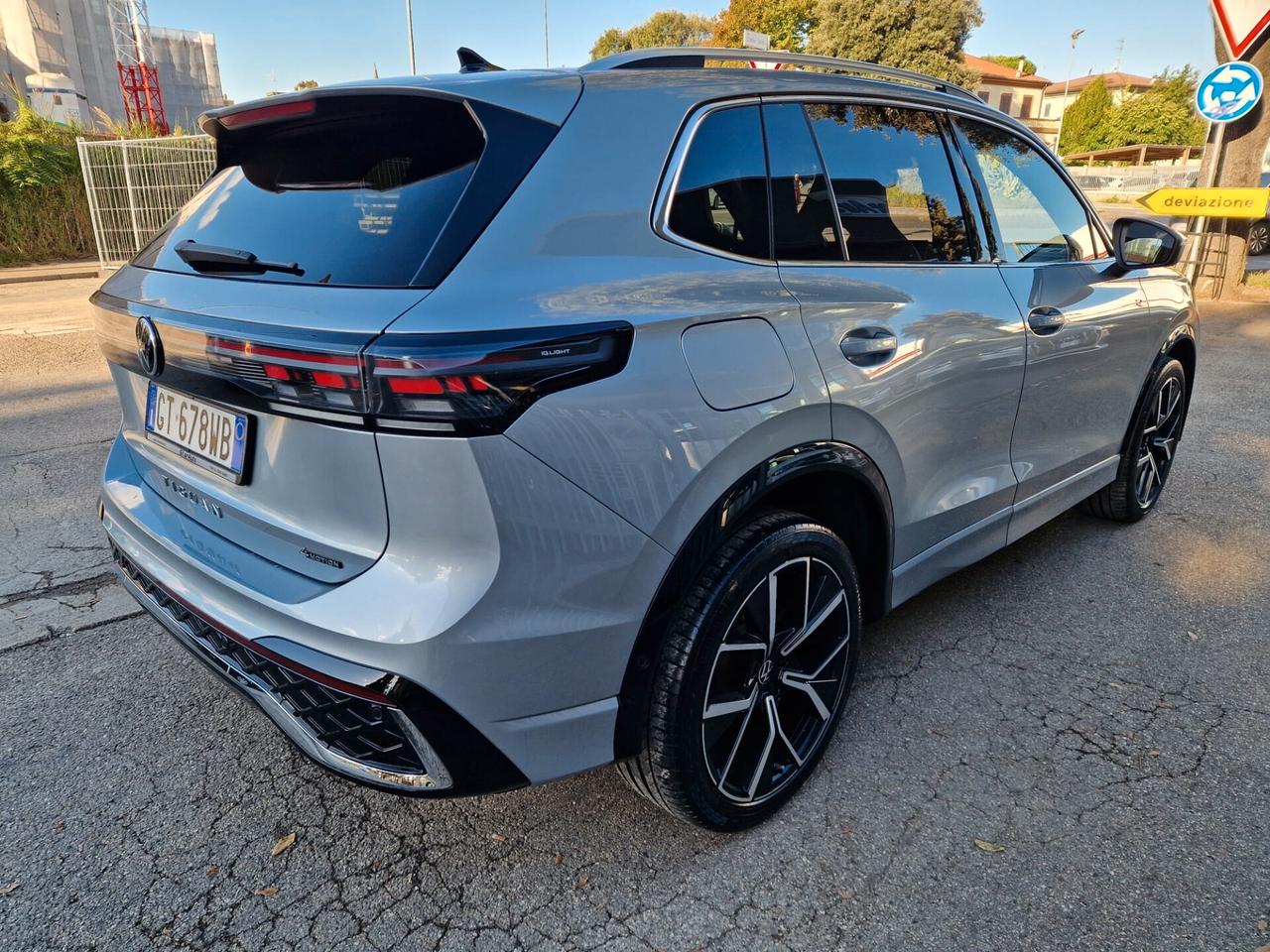Volkswagen Tiguan 2.0 TDI 193 CV DSG 4MOTION R-Line