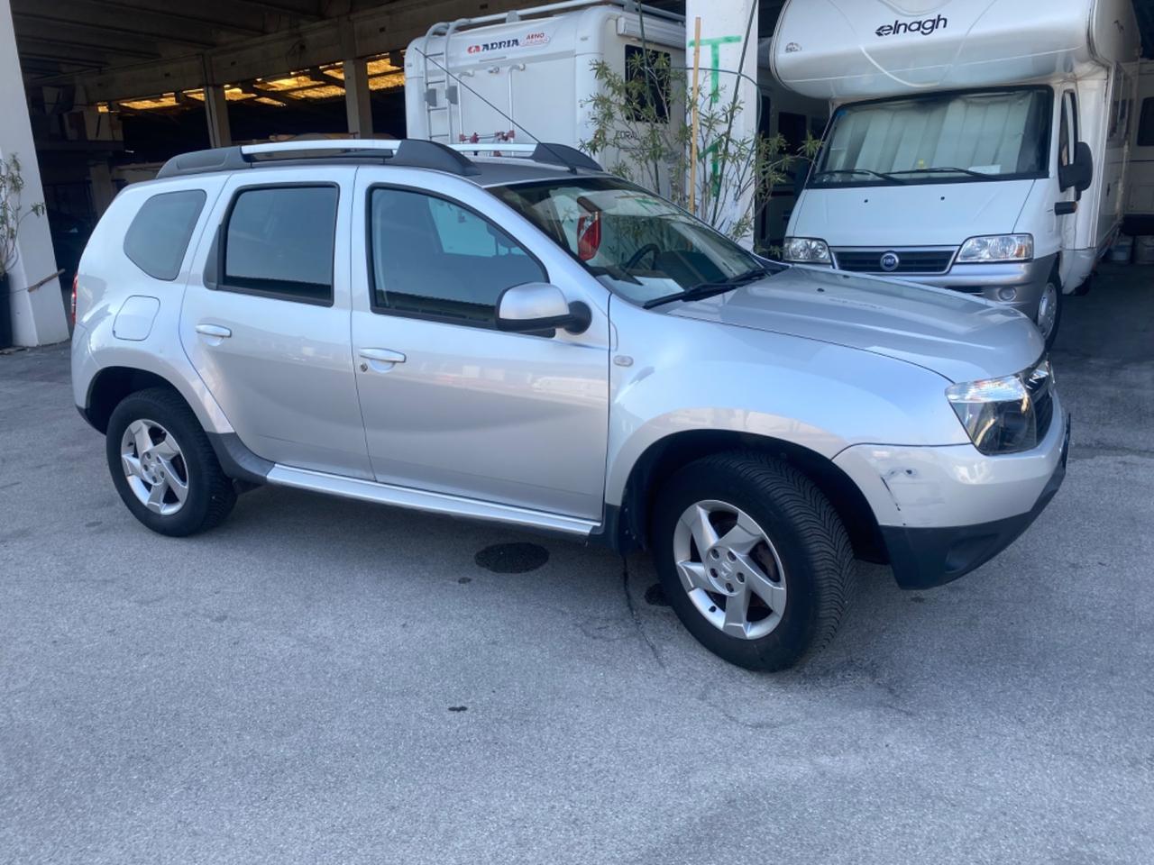 Dacia Duster 1.5 Blue dCi 8V 115 CV 4x4 Extreme