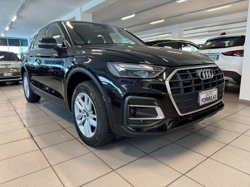 Audi Q5 40 TDI 204 CV quattro S tronic Business Advanced