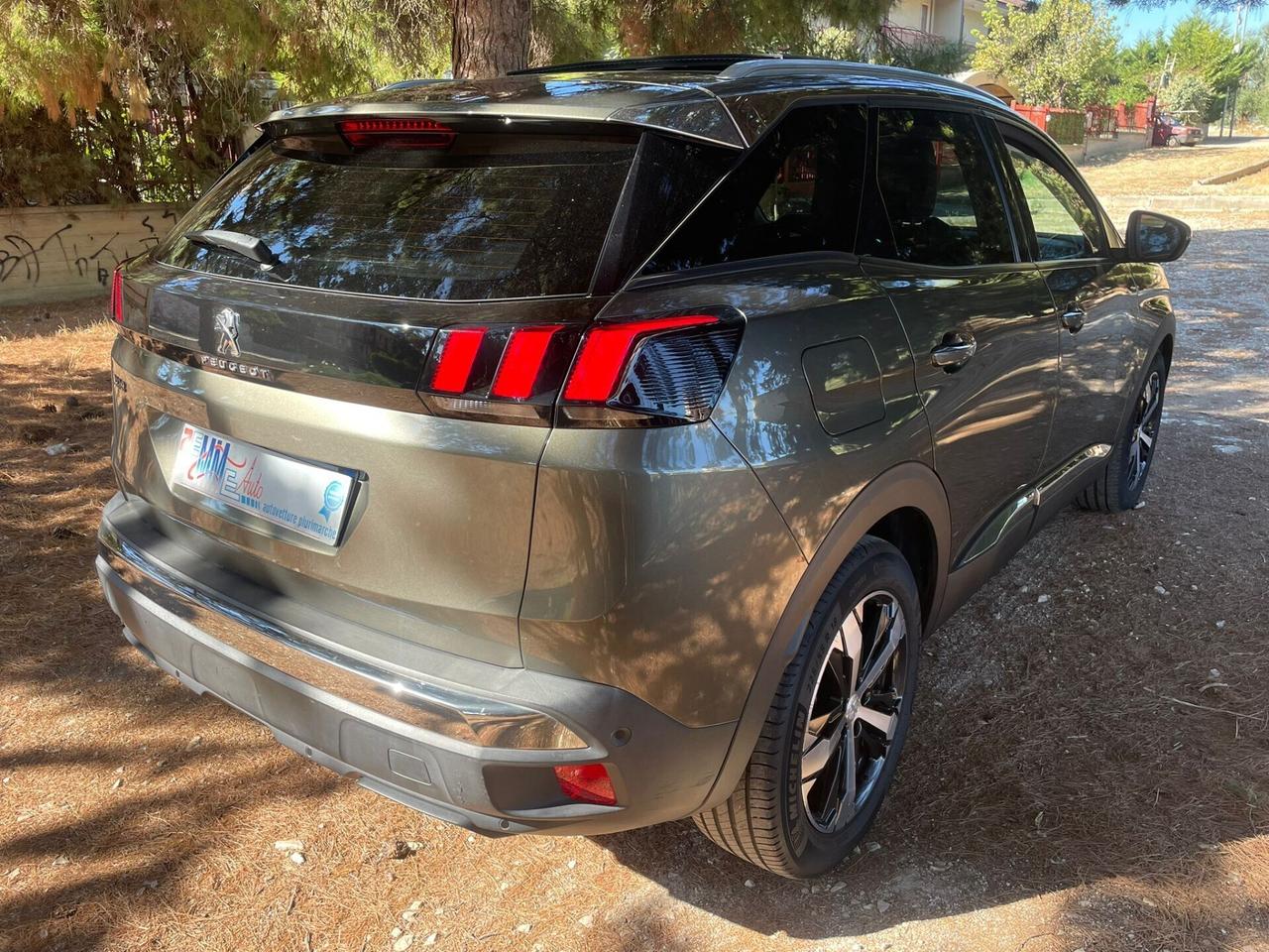 Peugeot 3008 BlueHDi 130 S&S Allure