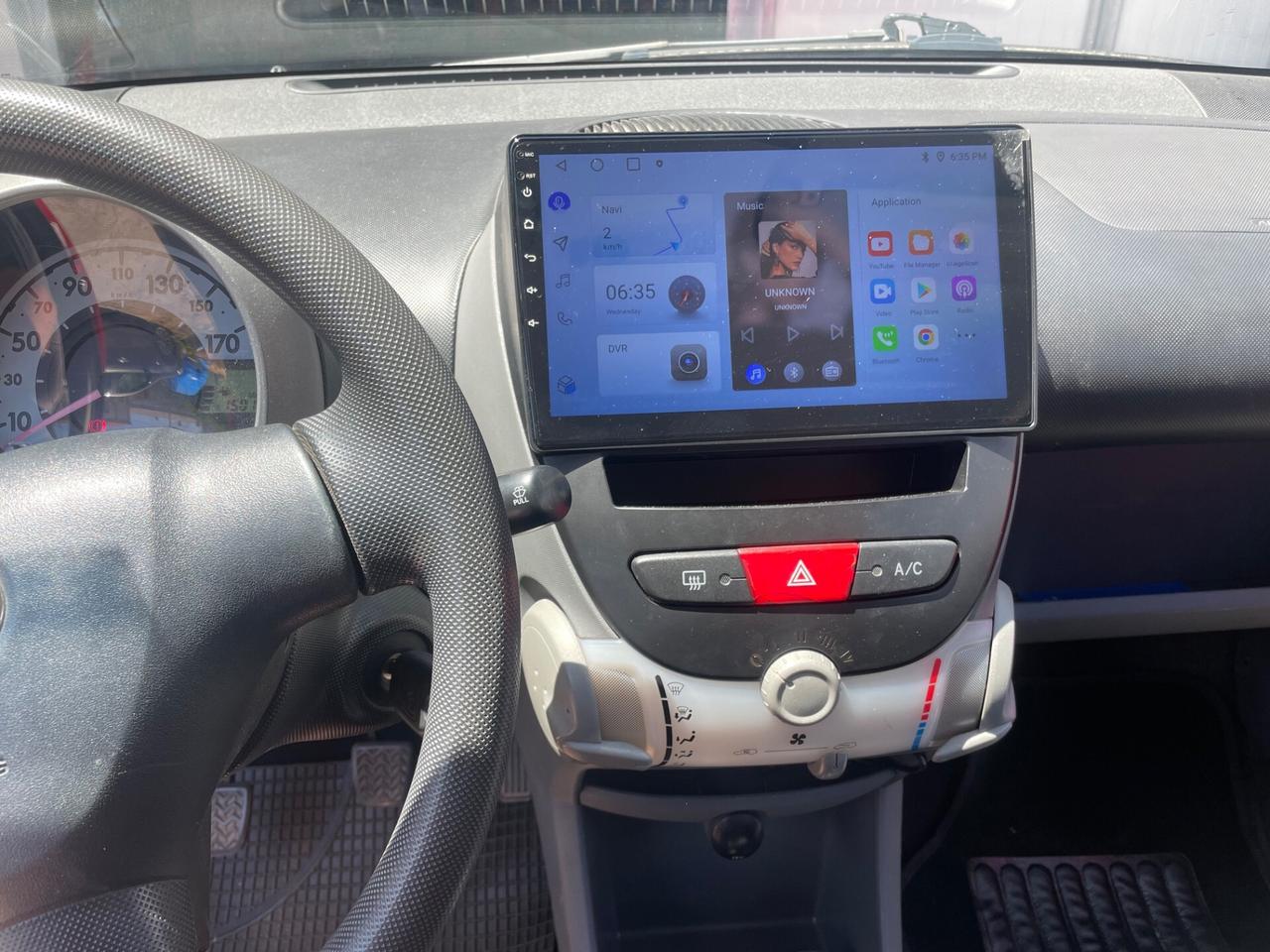 Toyota Aygo 1.0 benzina ok neopatentati clima