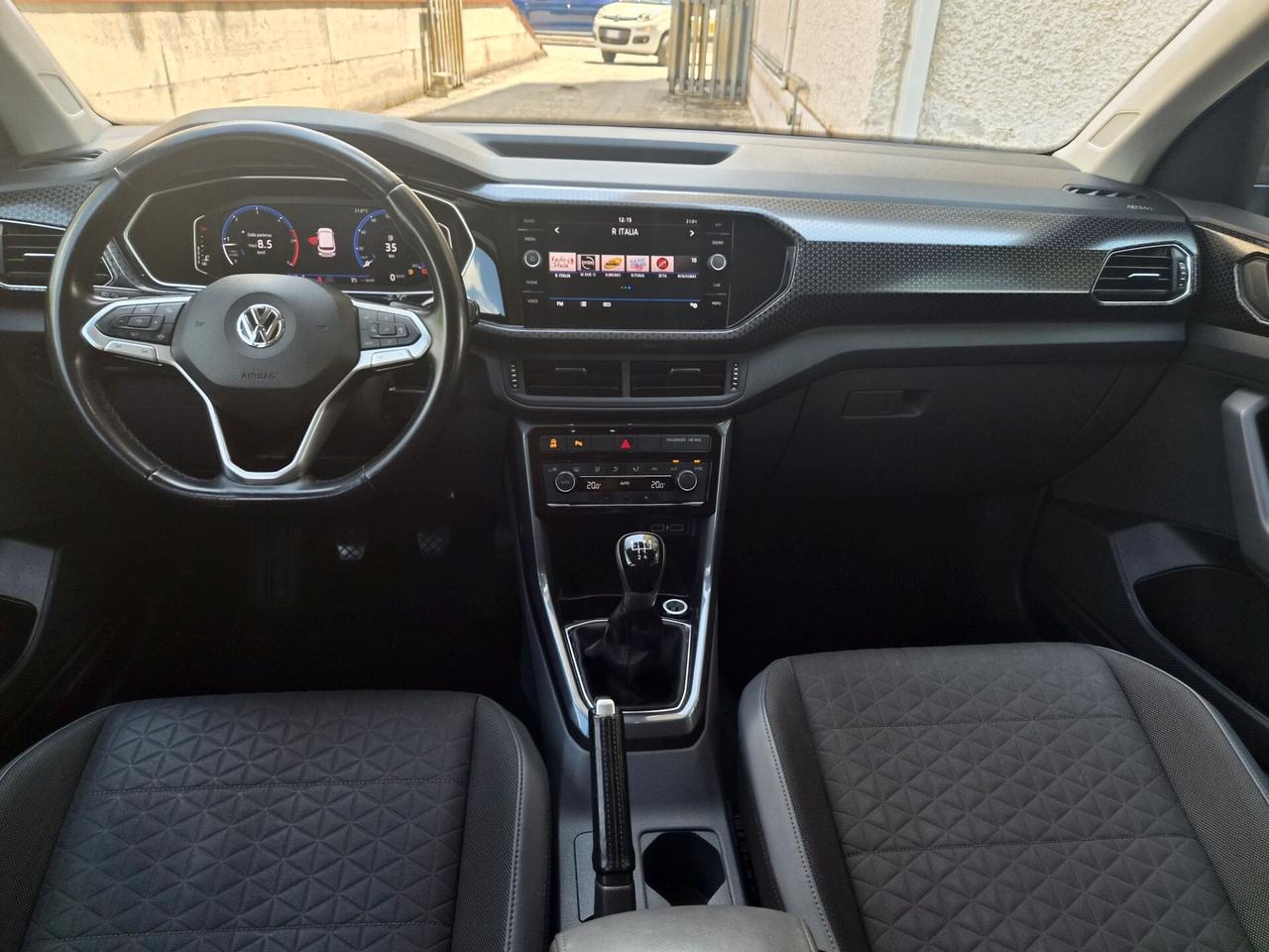 Volkswagen T-Cross 1.6 TDI Advanced