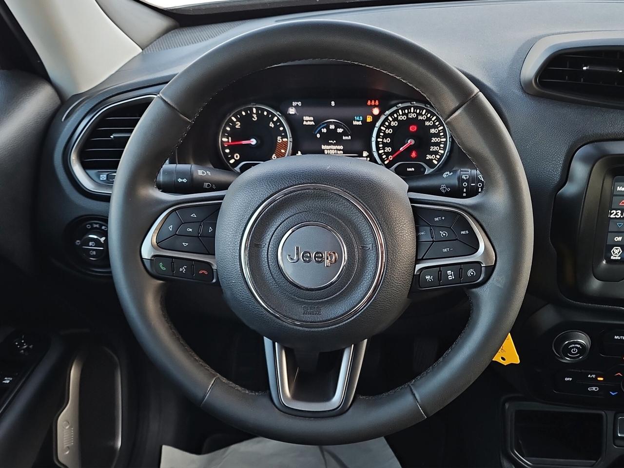 Jeep Renegade 1.6 Mjt 130 CV Limited LED