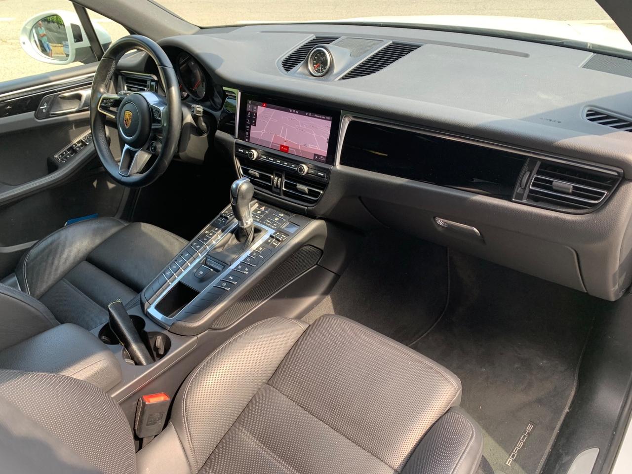 Porsche Macan 3.0 S