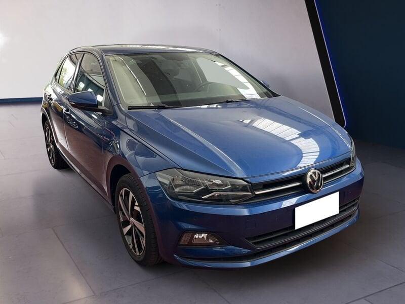 Volkswagen Polo VI 2017 5p 1.6 tdi Comfortline 95cv