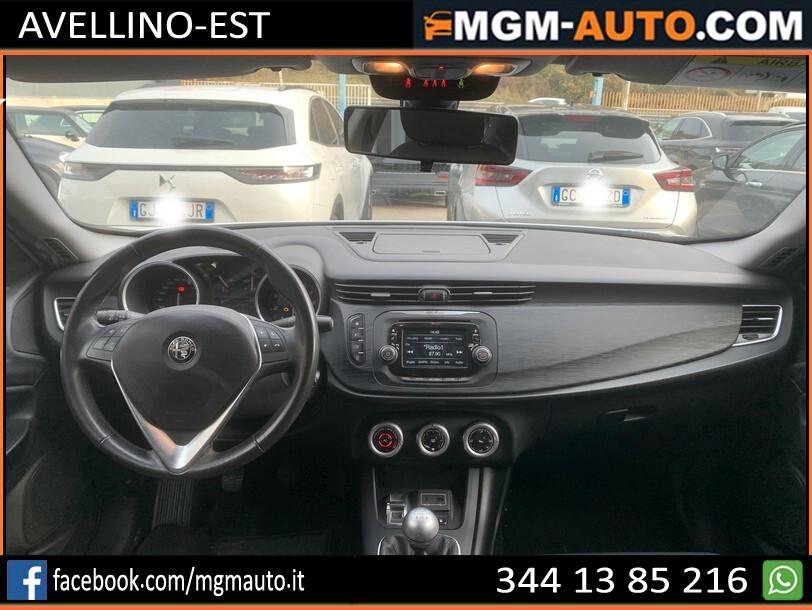Alfa Romeo Giulietta 1.4 Turbo 120 CV GPL casa madre