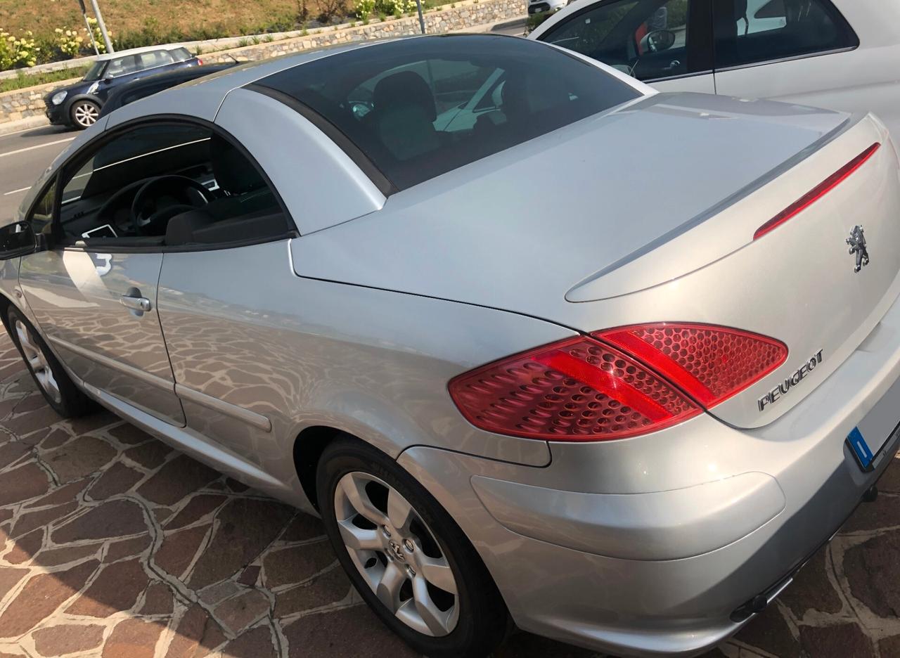 Peugeot 307 1.6 16V CC Tecno Benzina