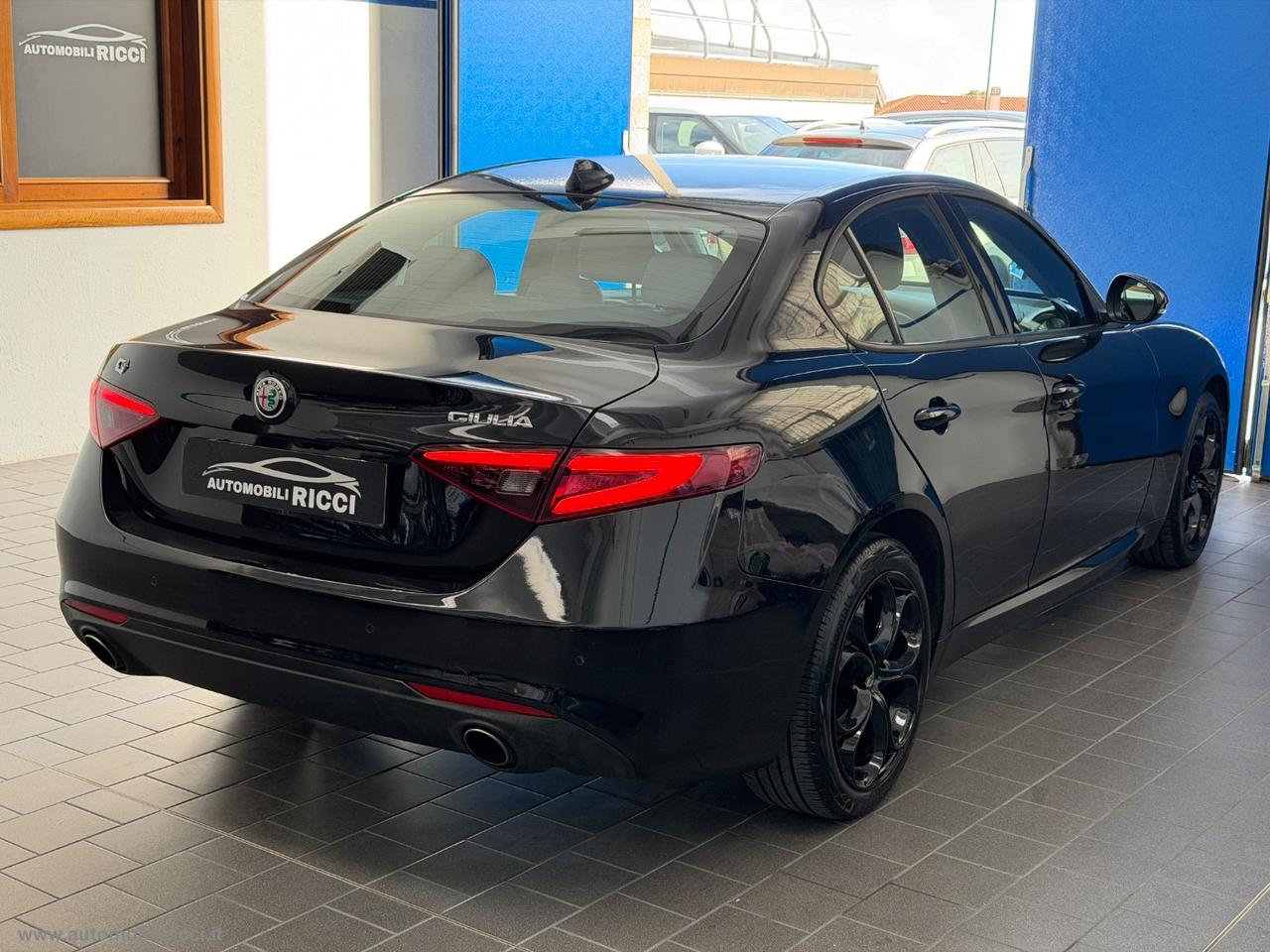 ALFA ROMEO Giulia 2.2 TD 190CV AT8 AWD Q4 Executive