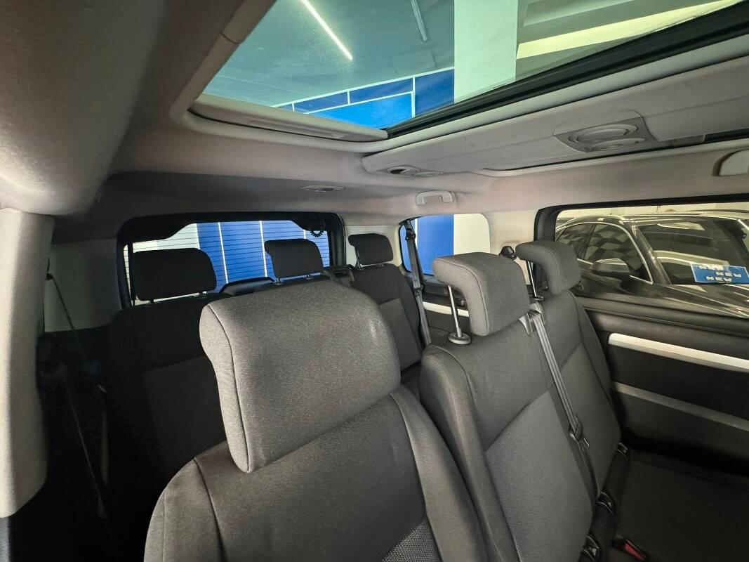 Citroen Spacetourer M 2.0 Bluehdi 150cv S&S Shine E6.2d-Isc