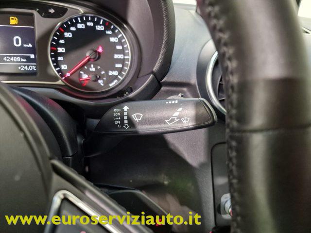 AUDI A1 SPB 1.6 TDI 116 CV Metal plus
