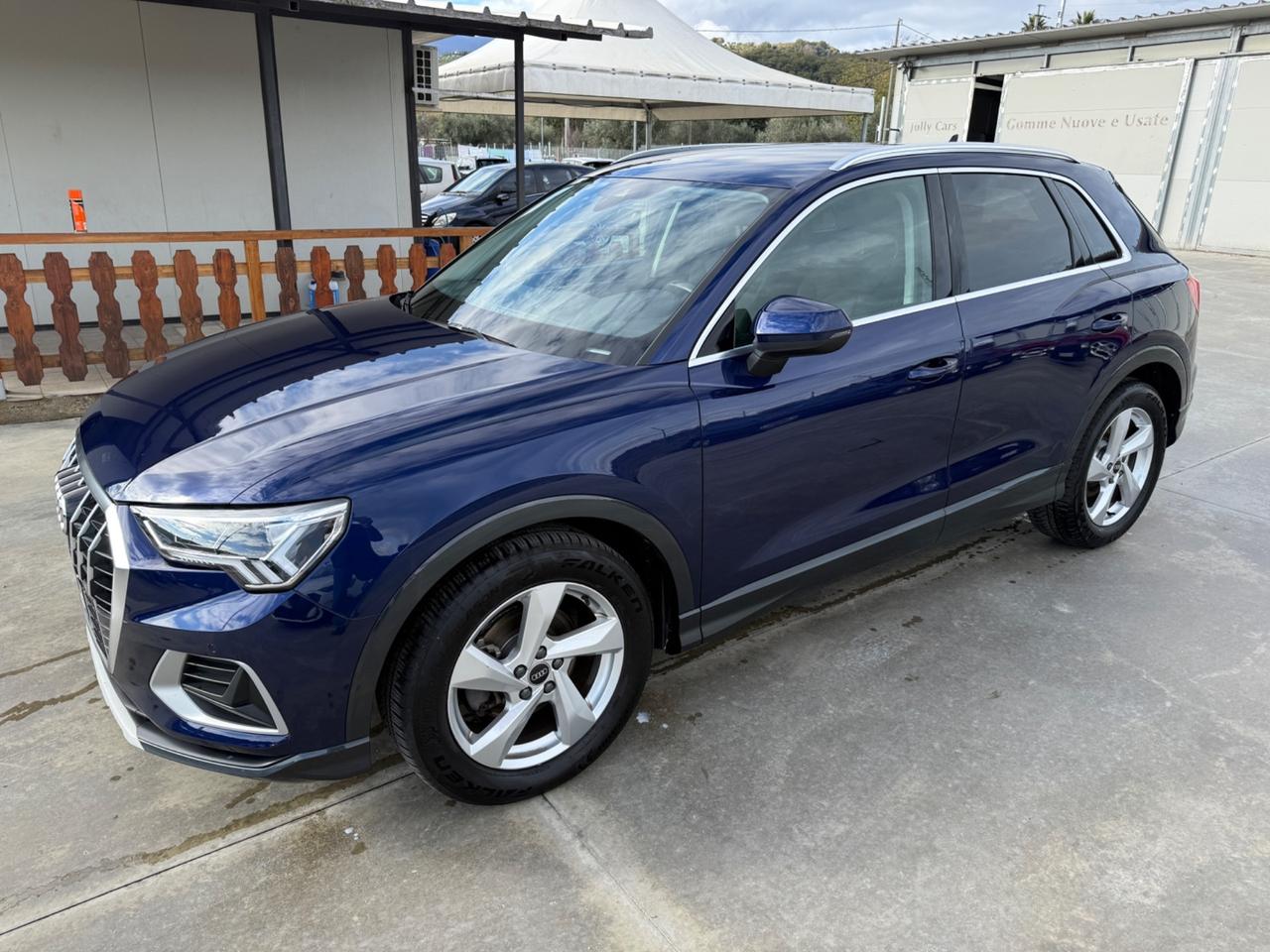 Audi Q3 35 TDI S tronic Business Advanced 12/2022