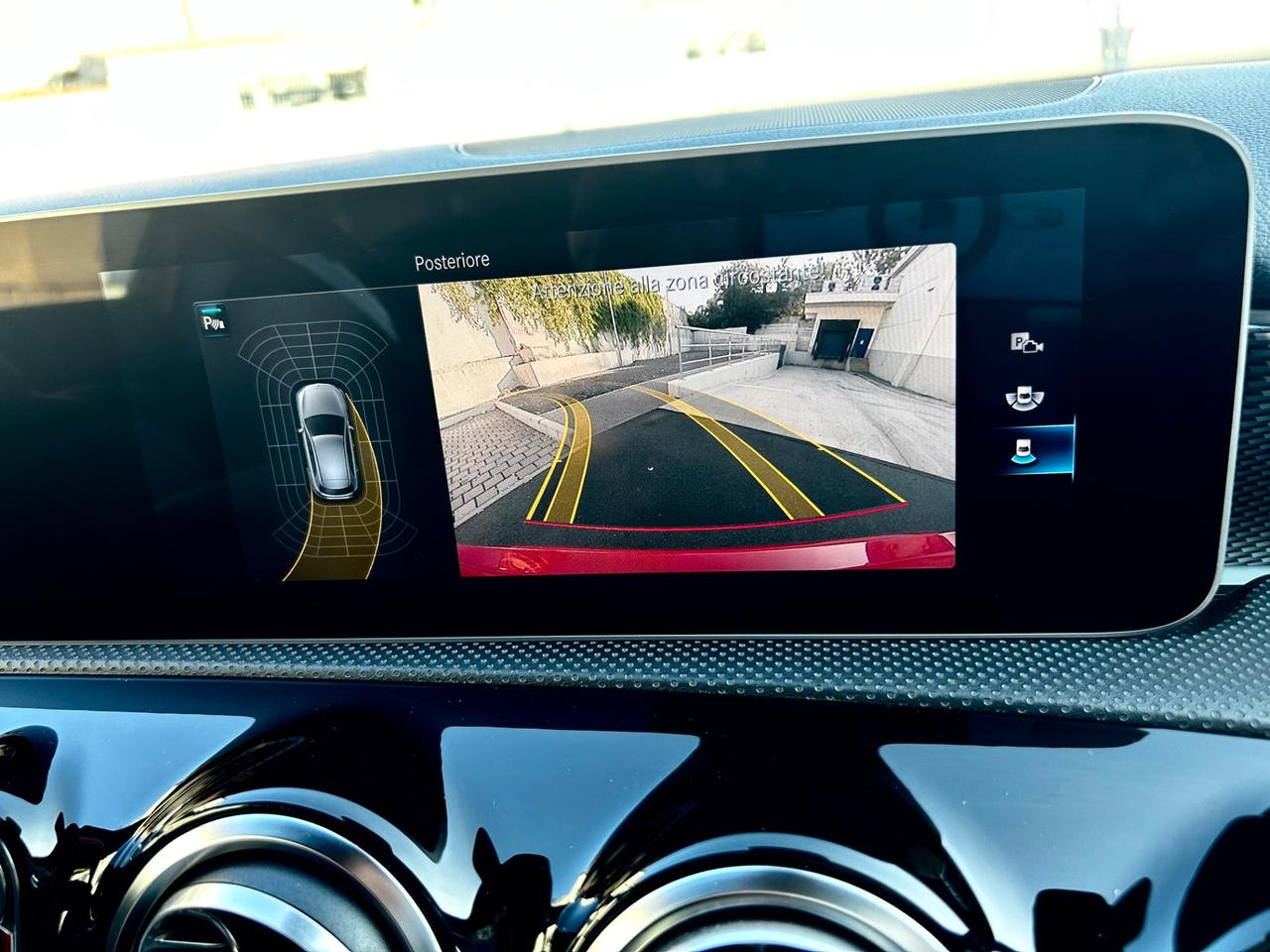 Mercedes-benz A 180 d Automatic Premium