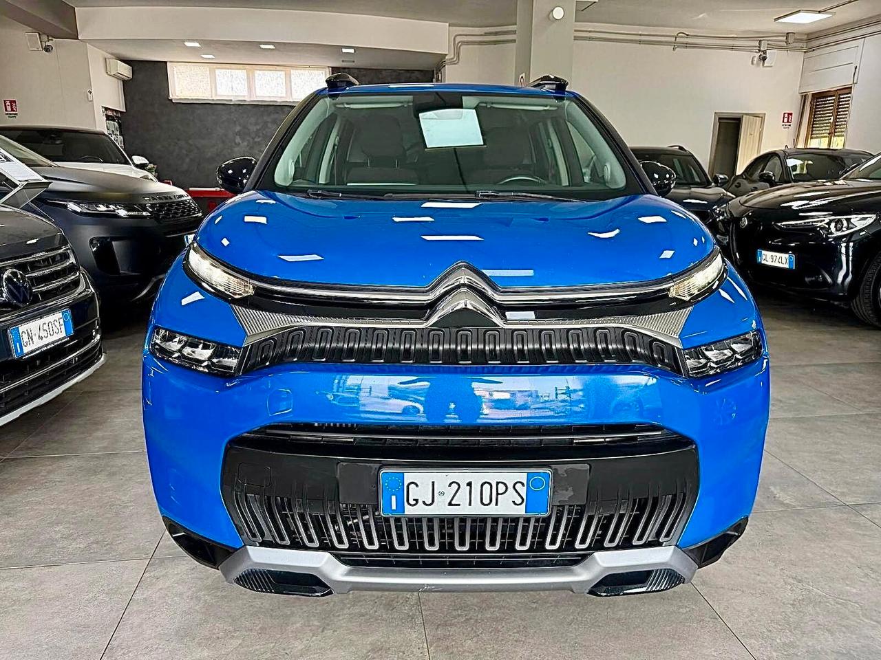 Citroen C3 Aircross 1.5 BlueHDi 120cv EAT6 Shine 2022