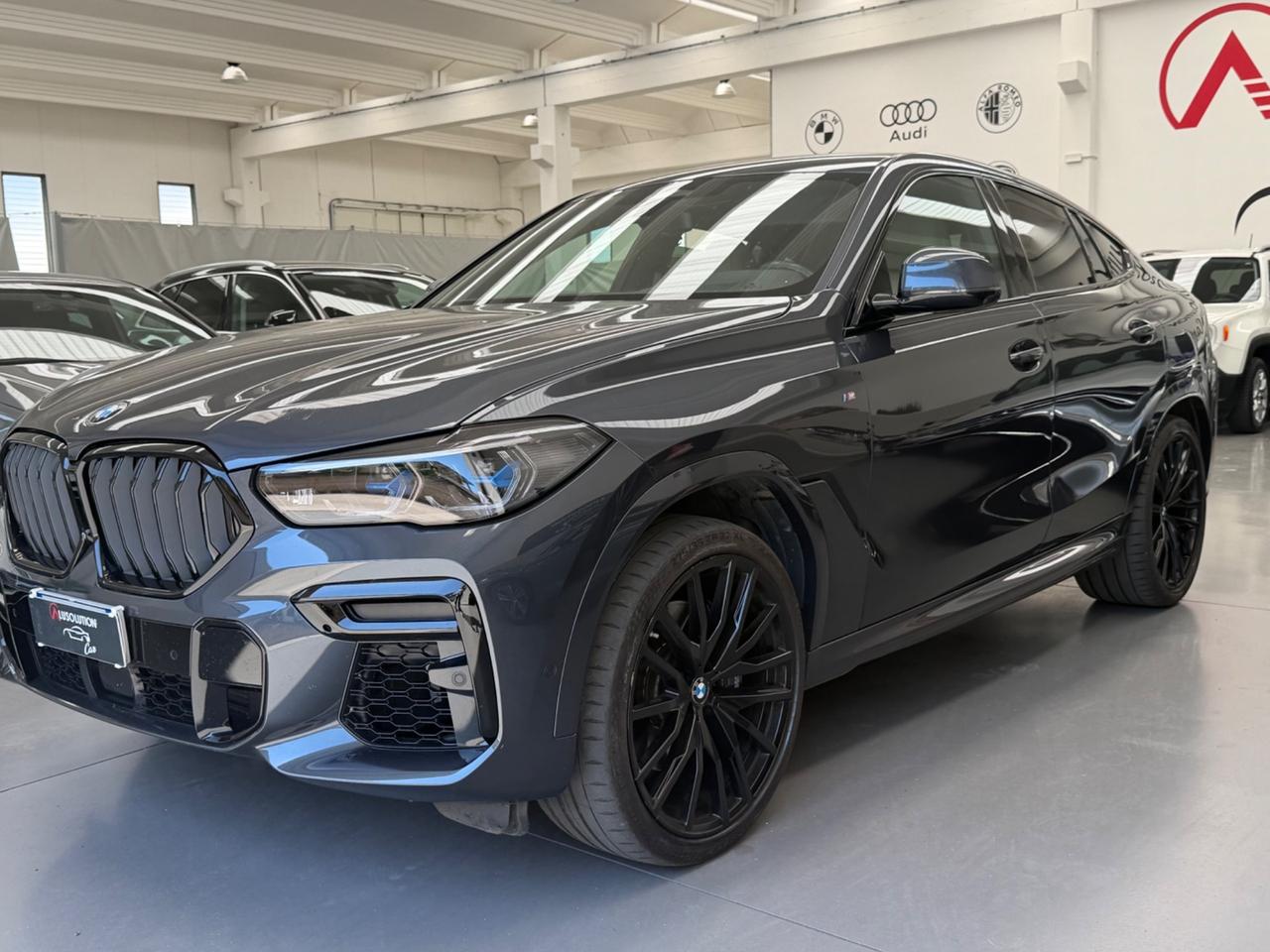 Bmw X6 xDrive30d 48V Msport