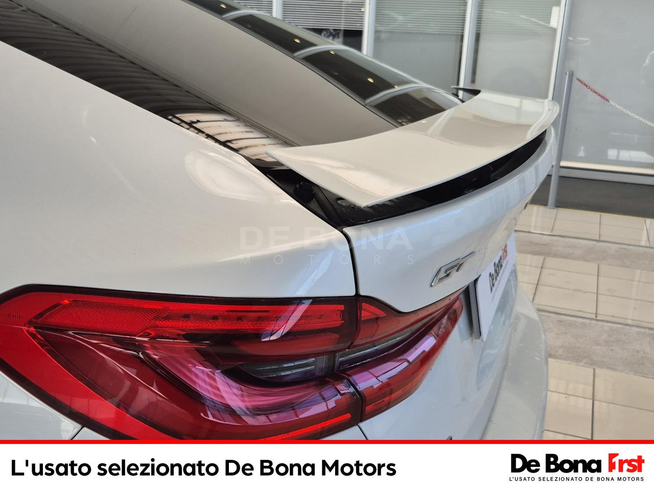 BMW Serie 6 630d gran turismo xdrive msport 265cv auto