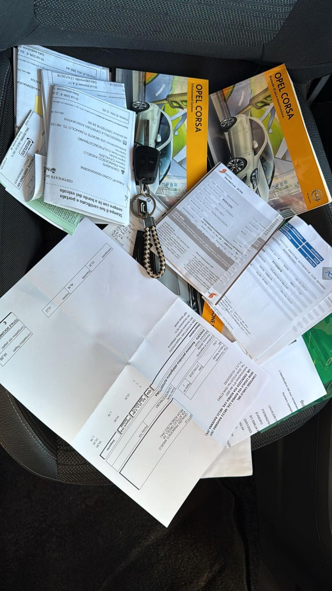 Opel Corsa 1.2 85CV 5 porte GPL-TECH Edition