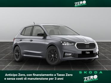 Skoda Fabia 1.0 mpi evo 80cv young edition