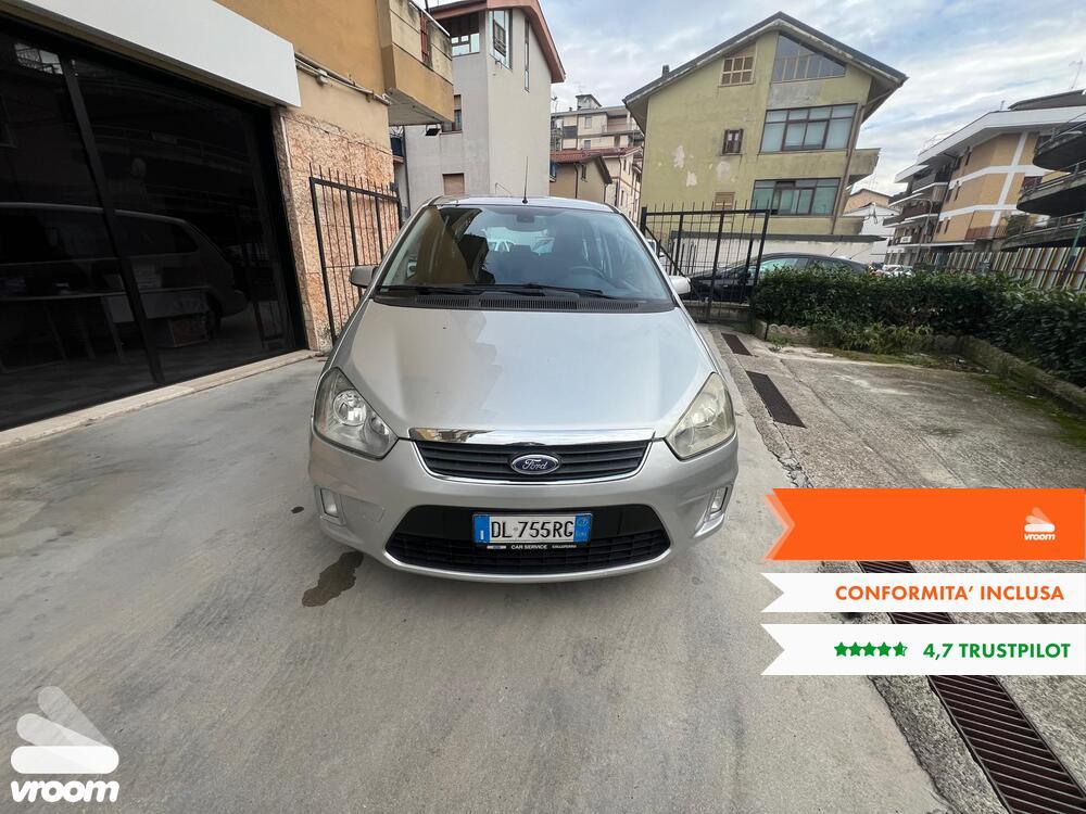 FORD C-Max 1.6 TDCi 90 CV Titanium