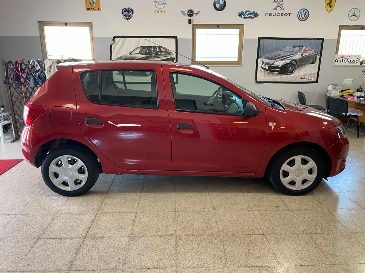 Dacia Sandero 1.2 GPL 75 CV Ambiance OK NEOPATENTATI