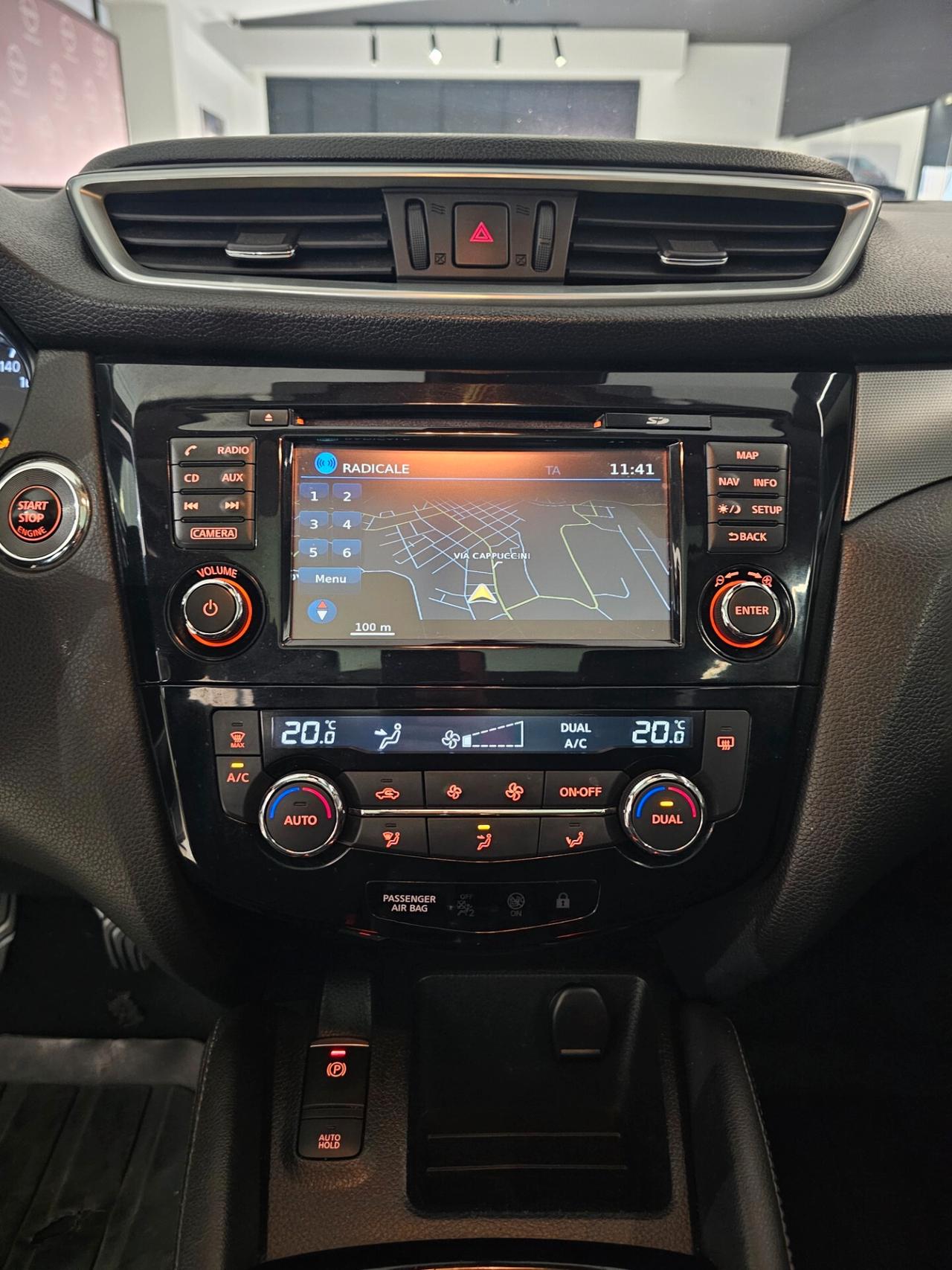 Nissan Qashqai 1.5 dCi 115 CV N-Connecta