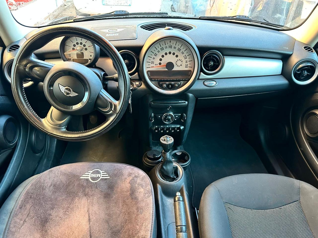 Mini Cooper D Clubman 1.6 16V