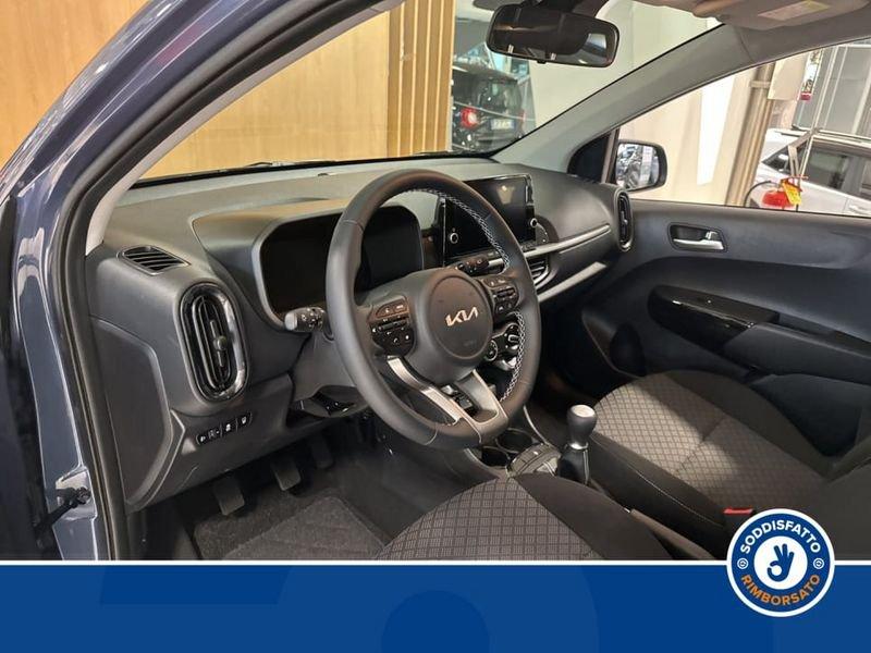 KIA Picanto 1.0 Urban (TT) MY25