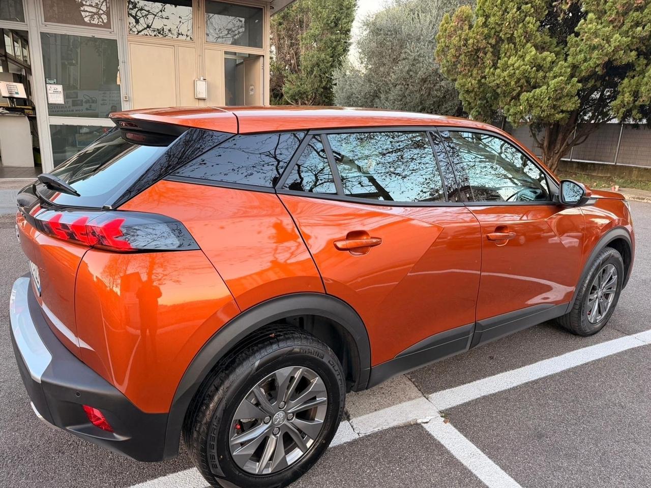 Peugeot 2008 PureTech 130 S&S EAT8 GT Pack