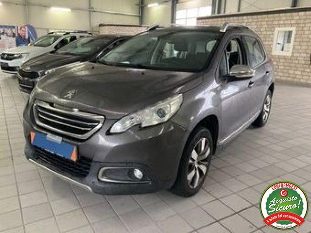 PEUGEOT 2008 1° serie PureTech 82 Allure