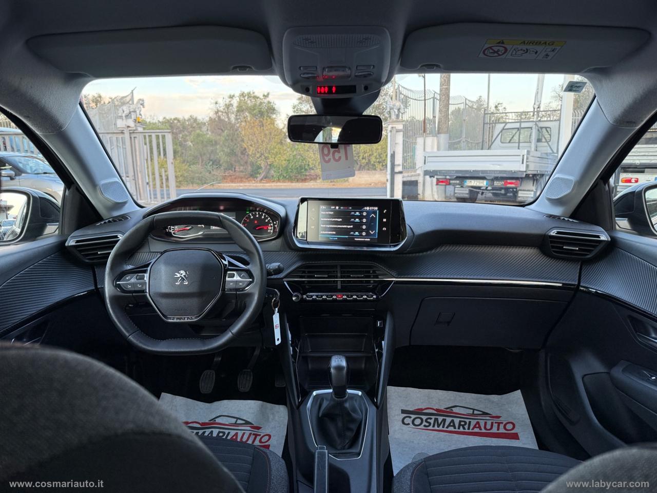PEUGEOT 208 PureTech 75 S&S 5p. Allure Pack